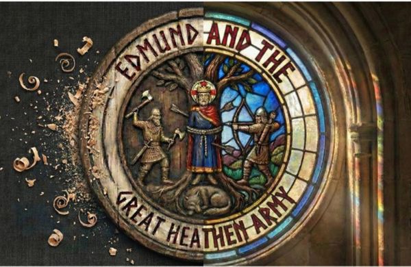 Edmund and the Great Heathen Army