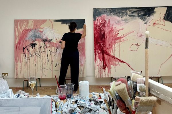 Tracey Emin news