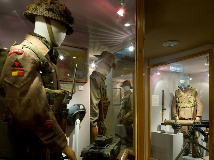 Suffolk Regiment Museum