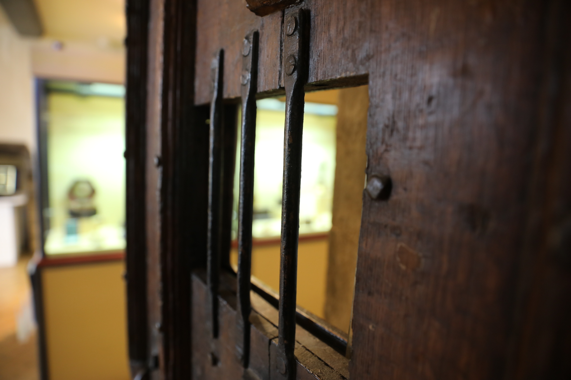 Original Tudor door 